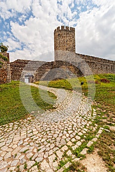 Belgrade fortress and Kalemegdan park