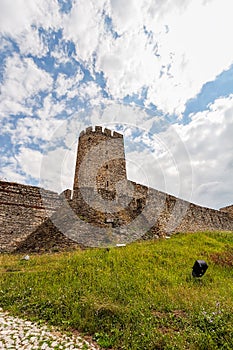 Belgrade fortress and Kalemegdan park