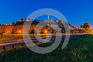 Belgrade fortress and Kalemegdan park