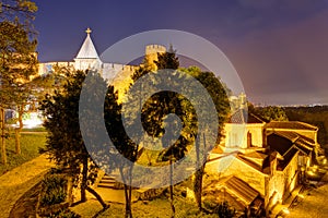 Belgrade fortress and Kalemegdan park