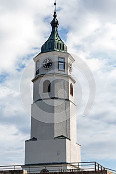 The Belgrade Fortress, Kalemegdan Park in Belgrade, Serbia