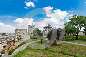 Belgrade Fortress. Serbia