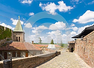 Belgrade Fortress. Serbia