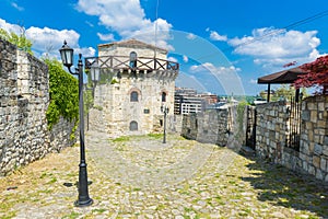 Belgrade Fortress. Serbia