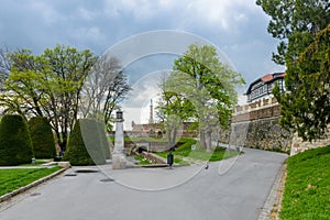 Belgrade Fortress. Serbia