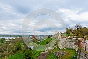 Belgrade Fortress. Serbia