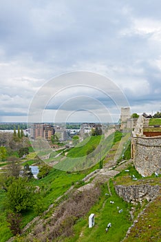 Belgrade Fortress. Serbia