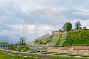 Belgrade Fortress. Serbia