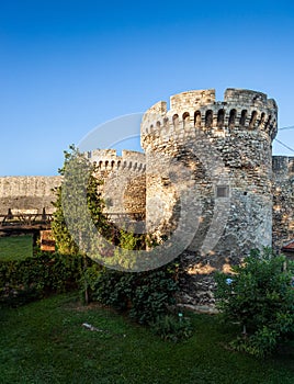 Belgrade Kalemegdan fortress