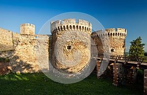 Belgrade Kalemegdan fortress