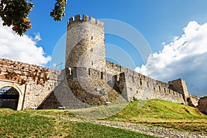 Belgrade Kalemegdan Fortress or Beogradska Tvrdjava