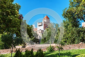 Belgrade Kalemegdan Fortress or Beogradska Tvrdjava