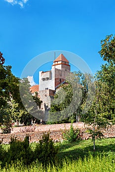 Belgrade Kalemegdan Fortress or Beogradska Tvrdjava