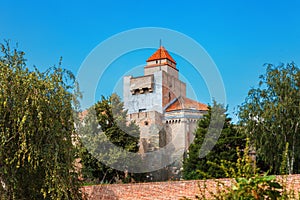 Belgrade Kalemegdan Fortress or Beogradska Tvrdjava