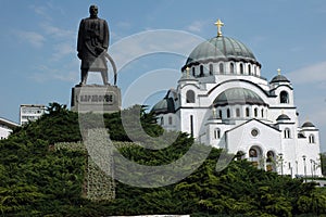 Belgrade landmarks