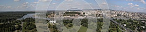 Belgrade panorama