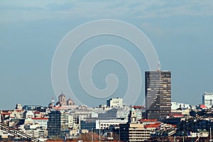 Belgrade panorama