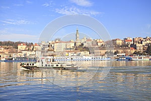 Belgrade Serbia photo