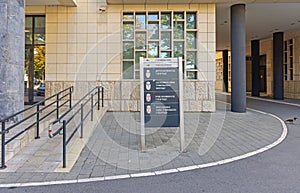 Basic Court Public Prosecution