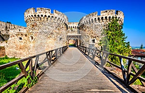 Belgrade, Serbia - Kalemegdan Fortress