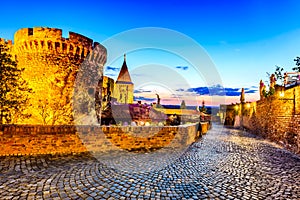 Belgrade, Serbia - Kalemegdan Fortress photo