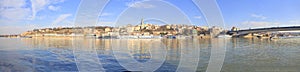 Belgrade Serbia panorama