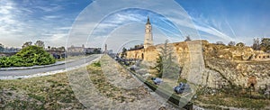 Belgrade, Serbia â€“ Kalemegdan fortress - Clock Tower and Military Museum