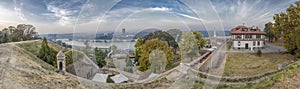 Belgrade, Serbia â€“ Kalemegdan fortress - Clock Tower and Military Museum