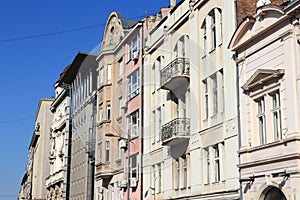 Belgrade street view