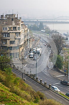 Belgrade Street View