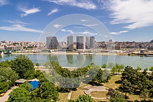 Belgrade Waterfront - new chapter in the city of Belgrade, Serbia