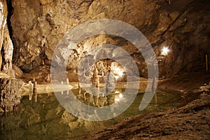 Belianska cave