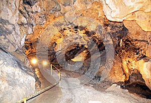 Belianska cave, Slovakia