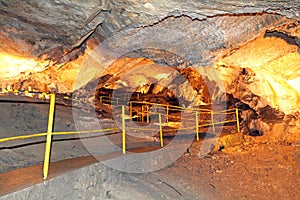 Belianska cave, Slovakia