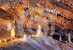 Belianska cave, Slovakia