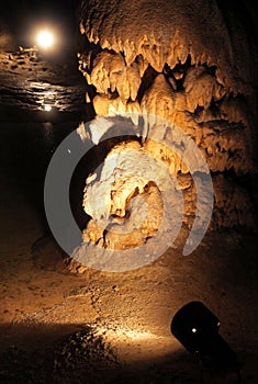 Belianska cave, Slovakia