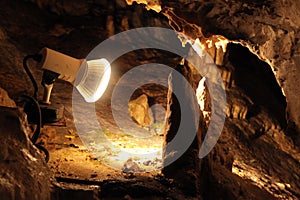 Belianska cave, Slovakia