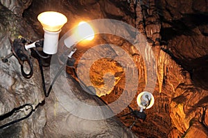 Belianska cave, Slovakia