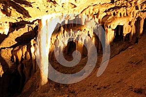 Belianska cave, Slovakia