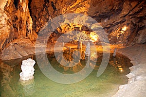 Belianska jaskyňa, Slovensko