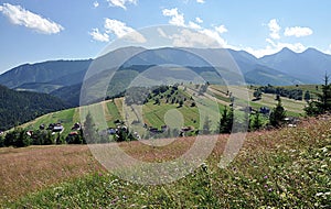 Belianske Tatry, Slovensko, Európa