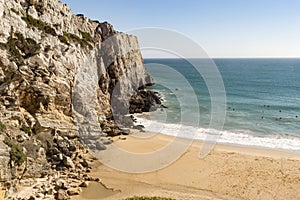 Beliche beach, Algarve, Portugal