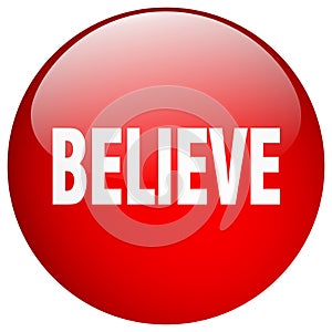believe button