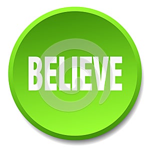 believe button