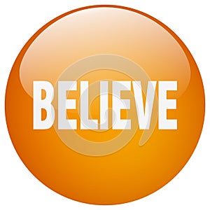 believe button