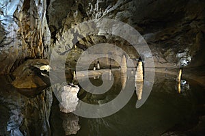 Belinska cave, High Tatras, Slovakia