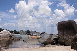 Belitung Beach