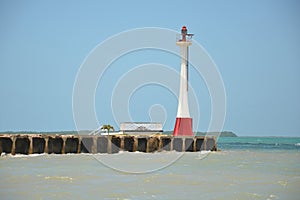 Belize City Light house