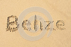 Belize photo