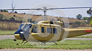 Bell 205 - Bell UH-1D-BF Iroquois